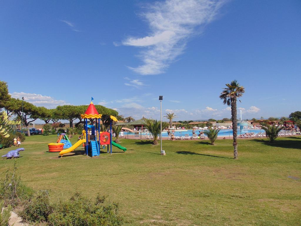 Happy Camp Mobile Homes In Gitavillage California Torre di Montalto Buitenkant foto